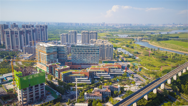 西咸国际文创小镇 数字文化创意软件开发的创新引擎